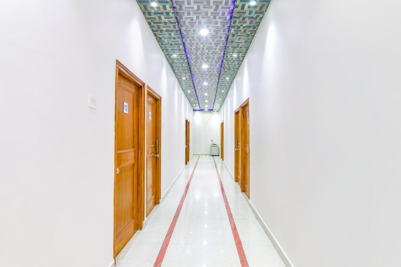 Capital O 64299 Hotel Suncity Juhi Bari Exterior photo