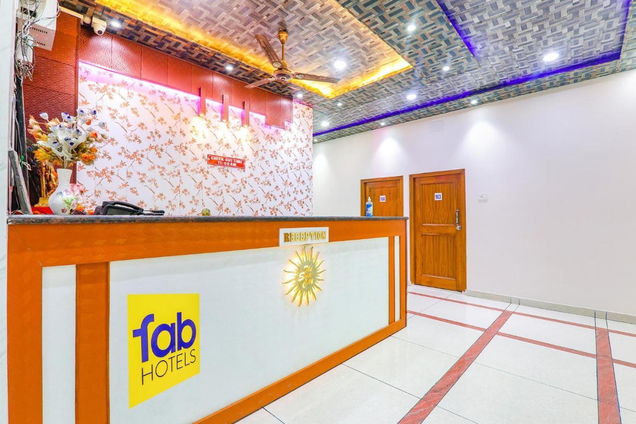 Capital O 64299 Hotel Suncity Juhi Bari Exterior photo