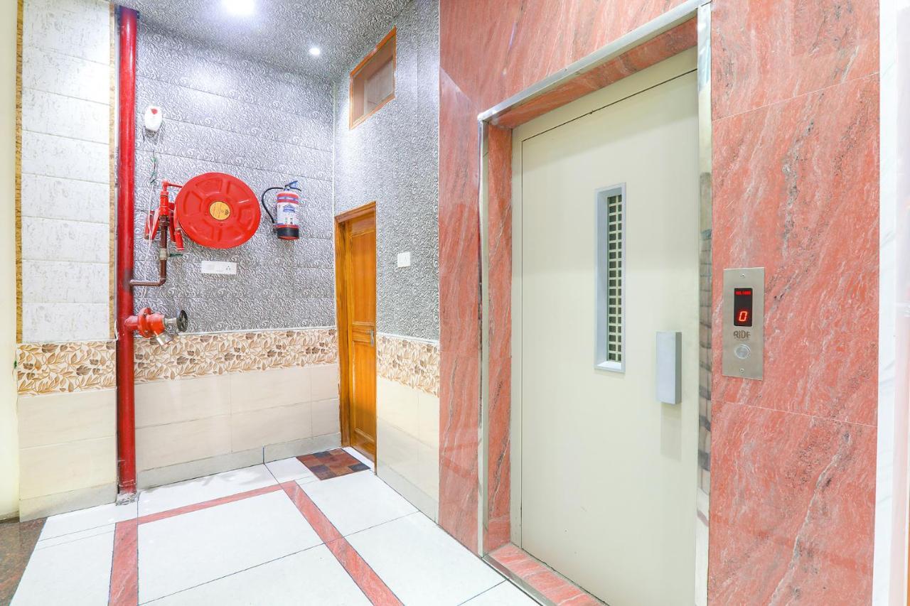 Capital O 64299 Hotel Suncity Juhi Bari Exterior photo